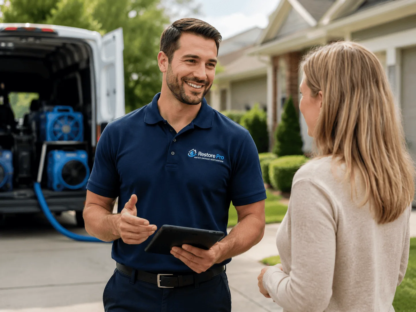 Water Damage Restoration Herod, IL FAQs